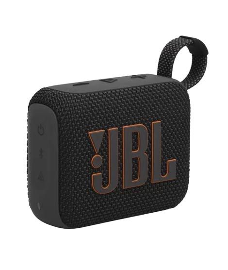 iShopping - JBL GO 4 Ultra Portable Bluetooth Speaker Black