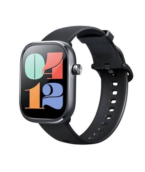 iShopping - Mibro C4 Bluetooth Calling Smart Watch