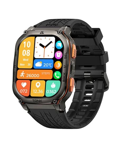 iShopping - Kospet Tank M3 Special Edition Smartwatch