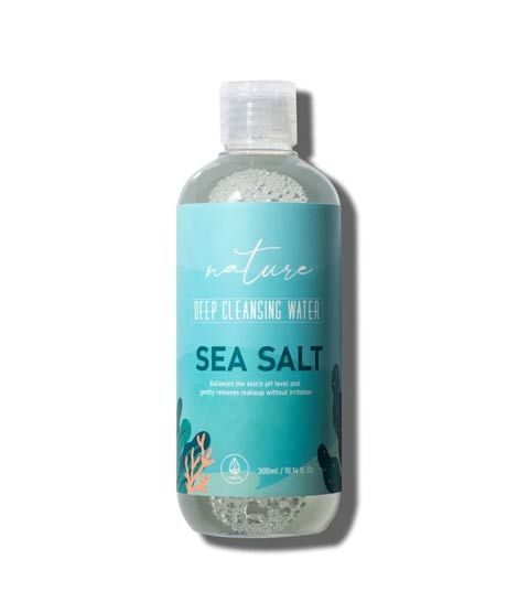 iShopping - Illusion Store MedB Sea Salt Face Cleansing Water - 300ml