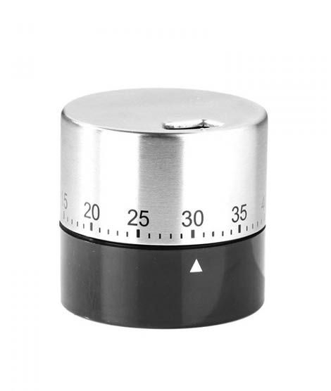 iShopping - Premier Home Stainless Steel Kitchen Timer (801130)