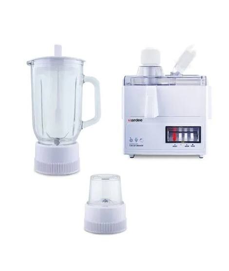 iShopping - Aardee 3 in 1 Food Processor 400W (ARFPBG-316G)