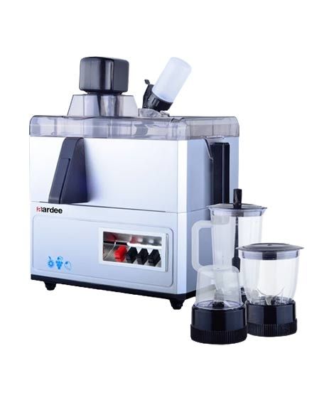 iShopping - Aardee 4 in 1 Food Processor With Blender 400W (ARFPBG-419SS)