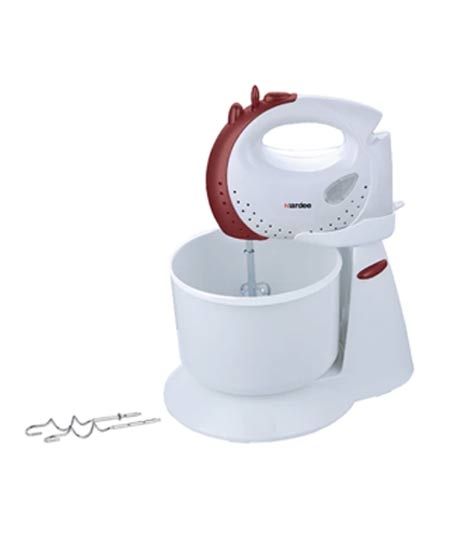 iShopping - Aardee Hand Mixer With Bowl 250W (ARHM-208N)