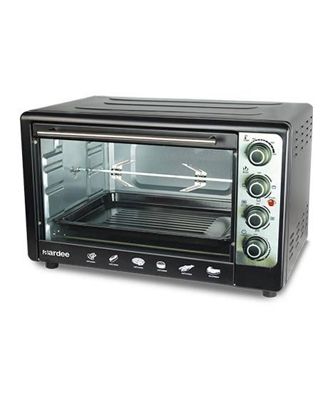 Aardee Electric Oven With Rotisserie & Convention 60Ltr (ARO-60-RC)