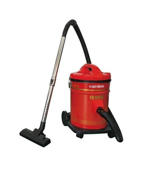 iShopping - Aardee Vacuum Cleaner 1800W Maroon (ARVCD-2500-M)