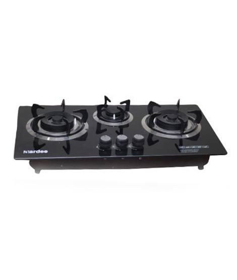 Aardee 3 Burner Built-In Gas Stove (ARGSHB-7140-G)