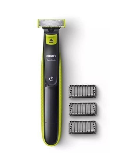 Philips OneBlade Wet/Dry Electric Trimmer (QP2520/20)