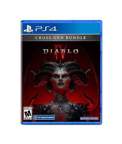 iShopping - Diablo 4 DVD Game For PS4