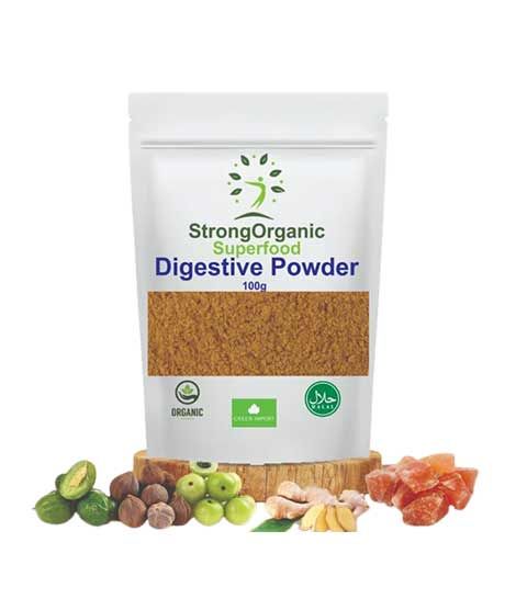 Organic Superfoods Digestive Powder 100g