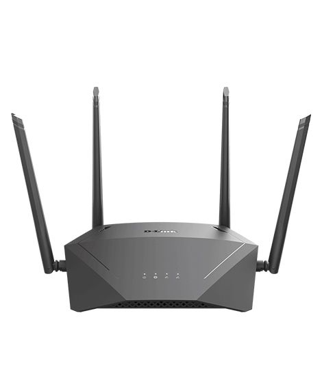 iShopping - D-Link AC1750 MU-MIMO Gigabit Wi-Fi Router (DIR-1750)