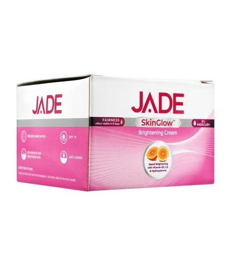 Jade Skin Glow Brightening Cream 100ml