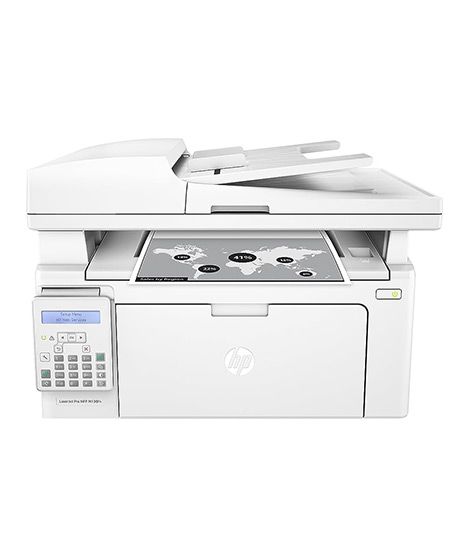 iShopping - HP LaserJet Pro MFP M130fn Printer (G3Q59A) - Refurbished