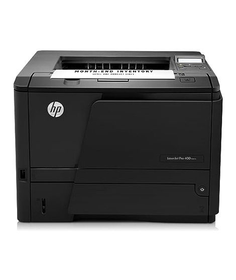 iShopping - HP LaserJet Pro 400 M401n Monochrome Printer (CZ195A) - Refurbished