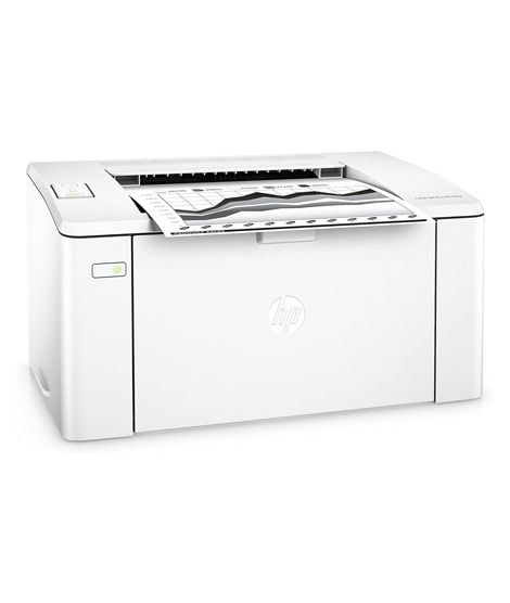 iShopping - HP LaserJet Pro M102w Wireless Laser Printer (G3Q35A) - Refurbished