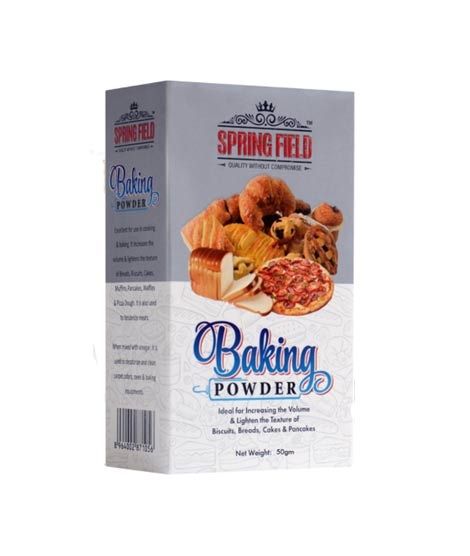 iShopping - Springfield Baking Powder 50g