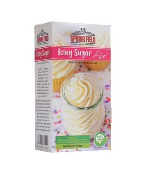 iShopping - Springfield Icing Sugar 300g