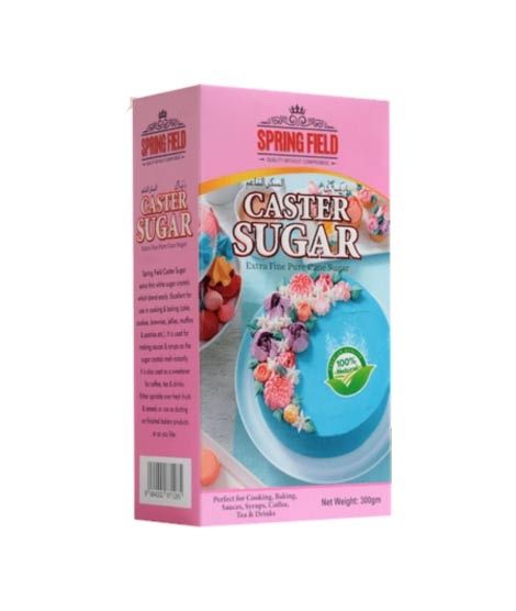 iShopping - Springfield Caster Sugar 300g