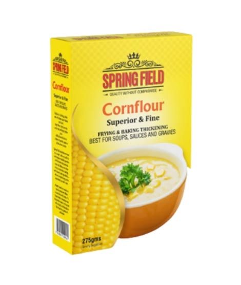 iShopping - Springfield Superior & Fine Corn Flour 275g