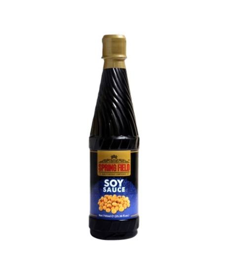 Springfield Soya Sauce 750ml