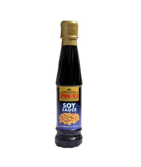 iShopping - Springfield Soya Sauce 330ml