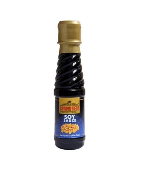 Springfield Soya Sauce 120ml