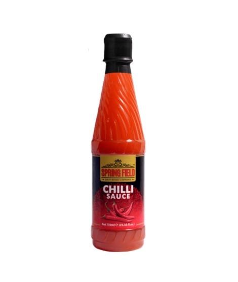 iShopping - Springfield Chilli Sauce 750ml