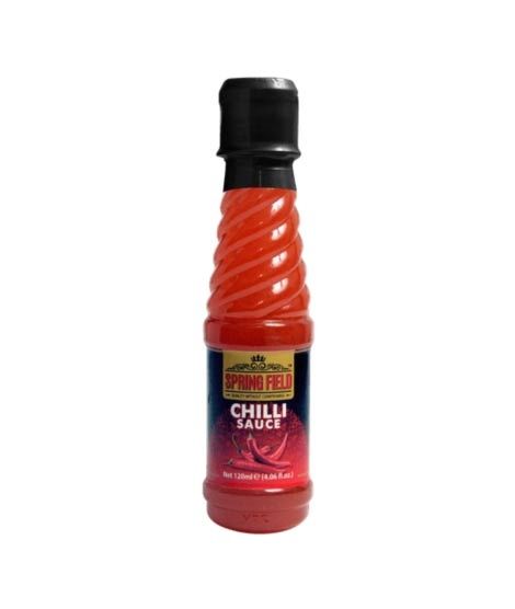 iShopping - Springfield Chilli Sauce 120ml