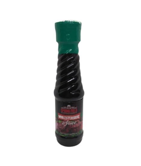 Springfield Worcestershire Sauce 330ml