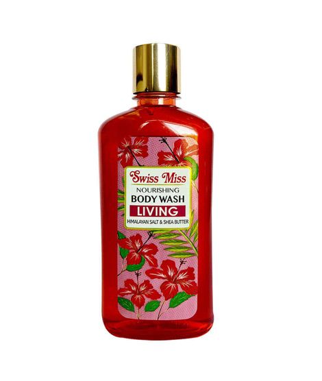 iShopping - Swiss Miss Living Body Wash 440ml