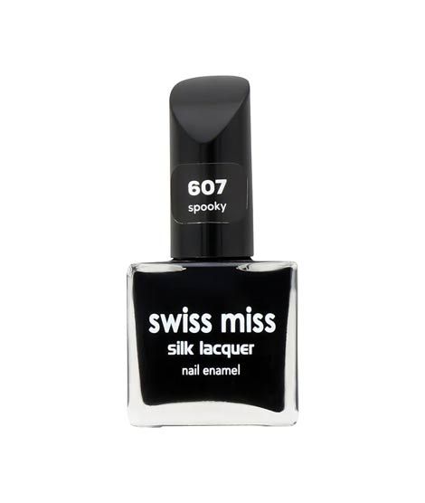 iShopping - Swiss Miss Silk Collection Nail Polish Spockey - (607)