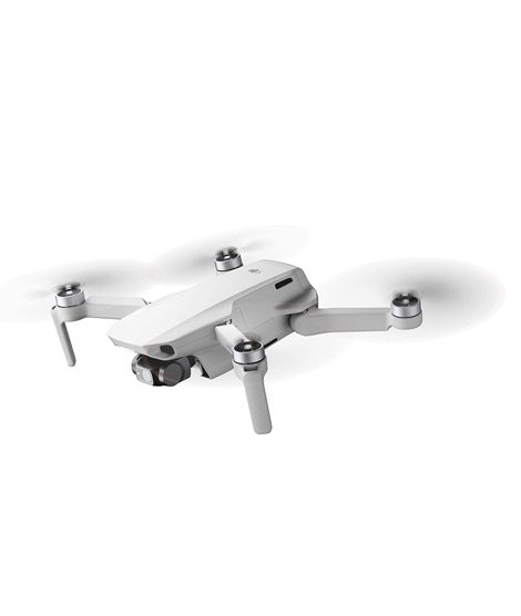 DJI Mini 2 Fly More Combo Ultralight Foldable Drone