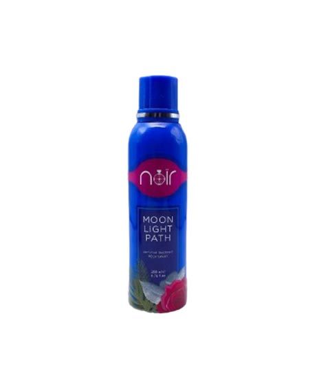 Ocean Shades Moon Lights Path Body Spray 200ml