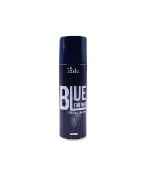 Ocean Shades Indo Blue Body Spray For Men 200ml