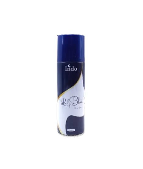 iShopping - Ocean Shades Indo Blue Body Spray For Women 200ml