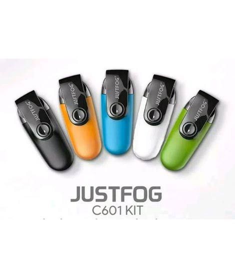 iShopping - JUSTFOG C601 Pod System Kit