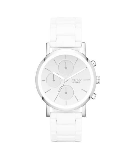 DKNY Lexington Women's Watch White (NY8896)