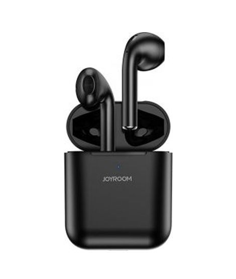 Joyroom Wireless Earbuds Black (JR-T03S)