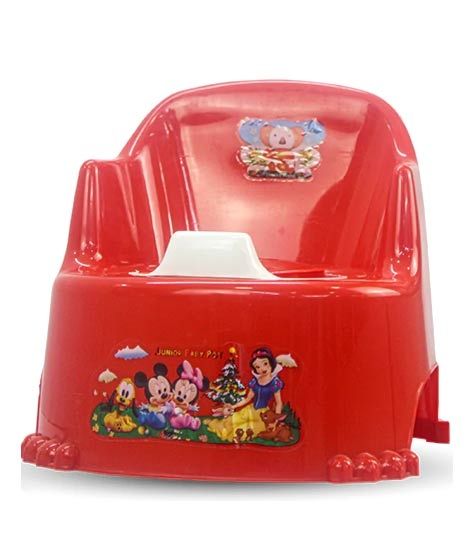 iShopping - TPWFamily Junior Baby Pot Red