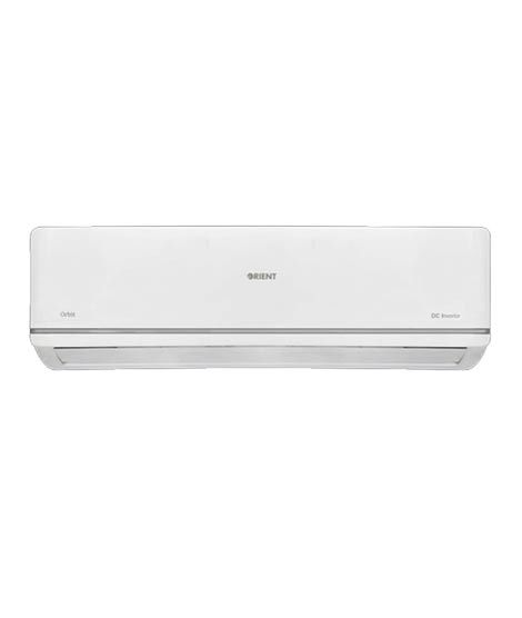 Orient Orbit 24G Inverter Split Air Conditioner 2.0 Ton Silk White