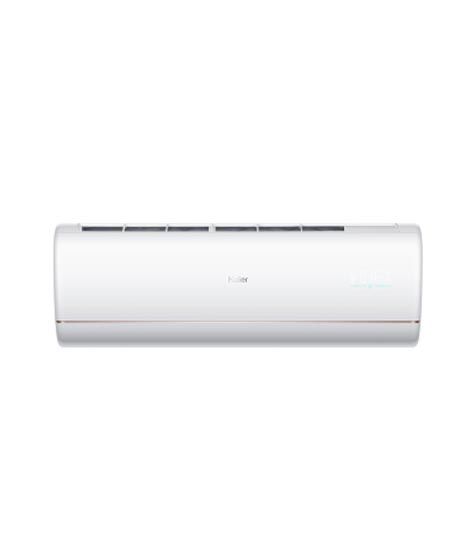 Haier Puri Inverter Heat & Cool Air Conditioner 1.0 Ton White (HSU-12HJ)