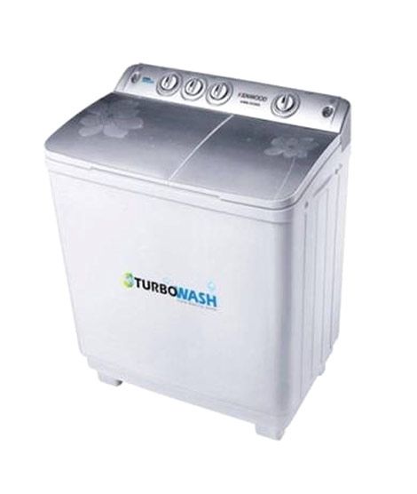 Kenwood Twin Tube Glass Top Washing Machine 11kg (KWM-21159)