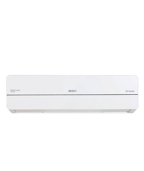 Orient Ultron DC Inverter Air Conditioner 1.0 Ton Grace Black (Lunar-12G)