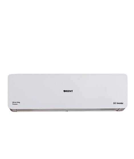 Orient Ultron DC Inverter Air Conditioner 1.0 Ton Silk White (King-12G)