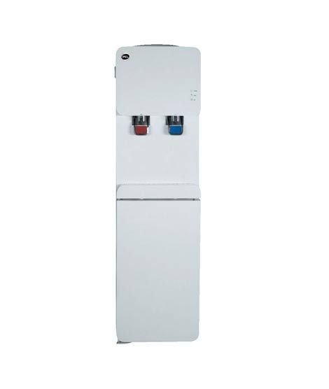 PEL 215 Pearl 2 Taps Water Dispenser White