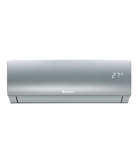 Gree Pular Series Inverter Split Air Conditioner Heat & Cool 1.0 Ton (GS-12PITH14S)