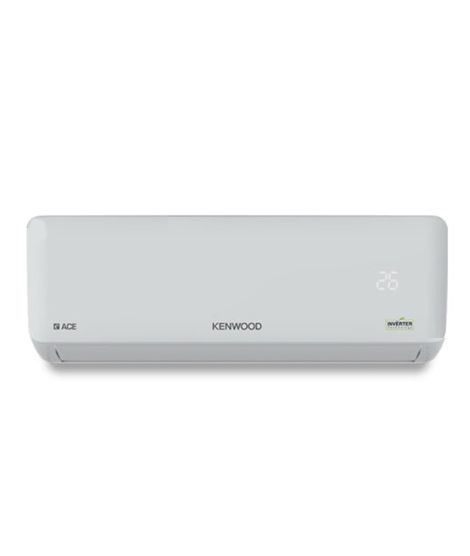 Kenwood eACE Inverter Split Air Conditioner H&C 1.0 Ton (KEA-1247S)