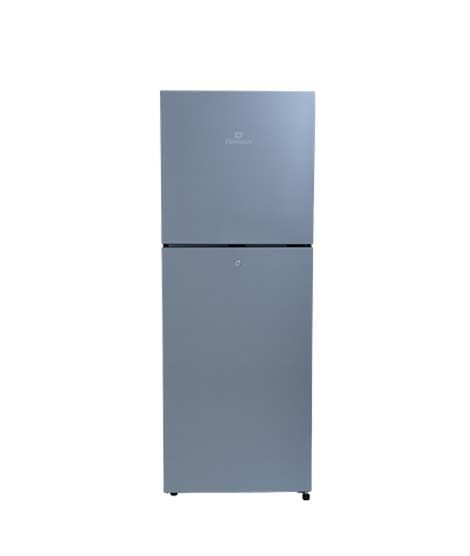 Dawlance Chrome Pro Freezer-On-Top Refrigerator Silver (9149-LF)