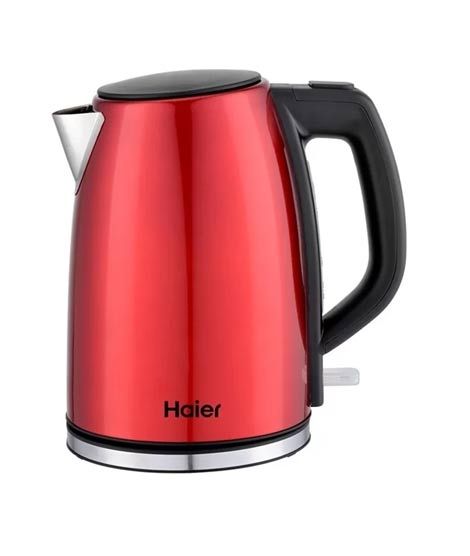 Haier Electric Kettle Red (HKT-4401)