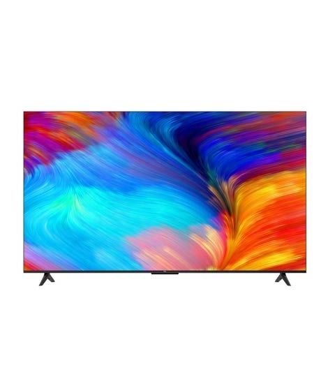 iShopping - TCL 50" UHD Android LED TV (P635)